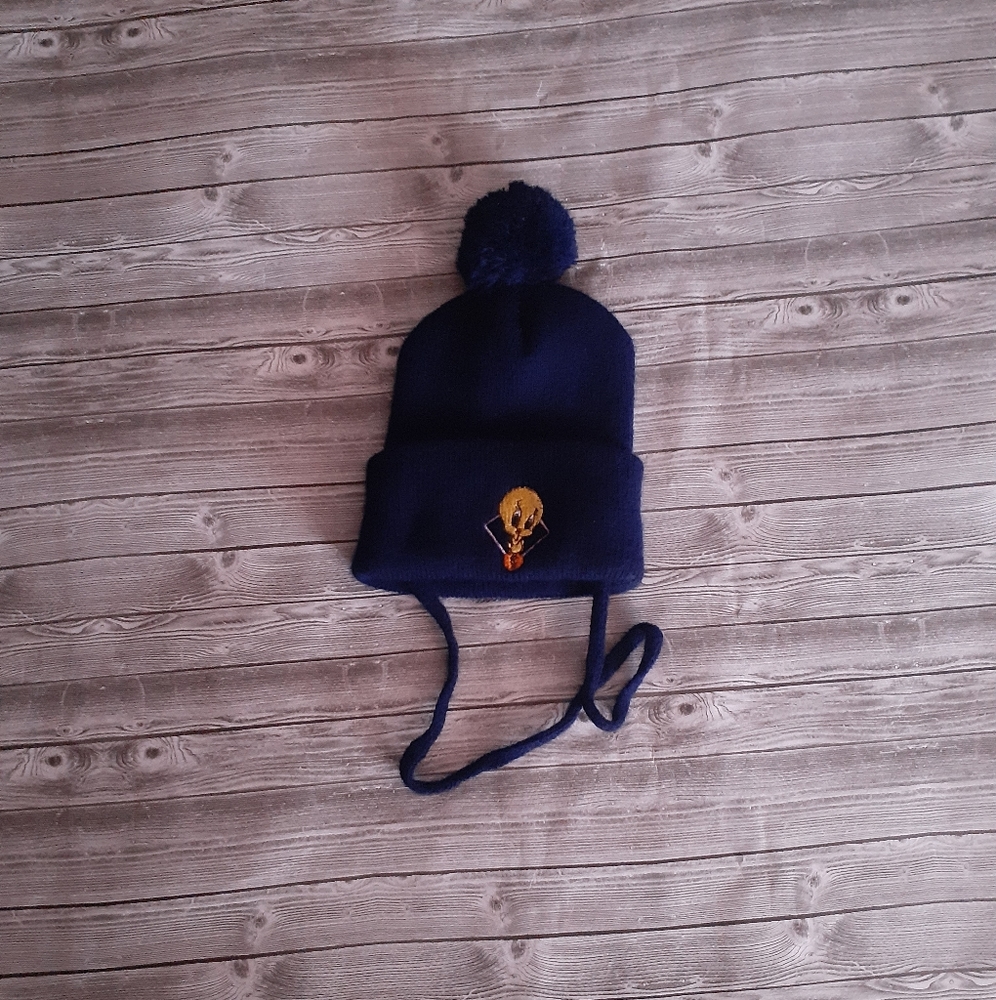 ✂️10/$40 Tweety Bird Beanie
